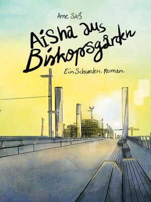 cover image of Aisha aus Biskopsgården
